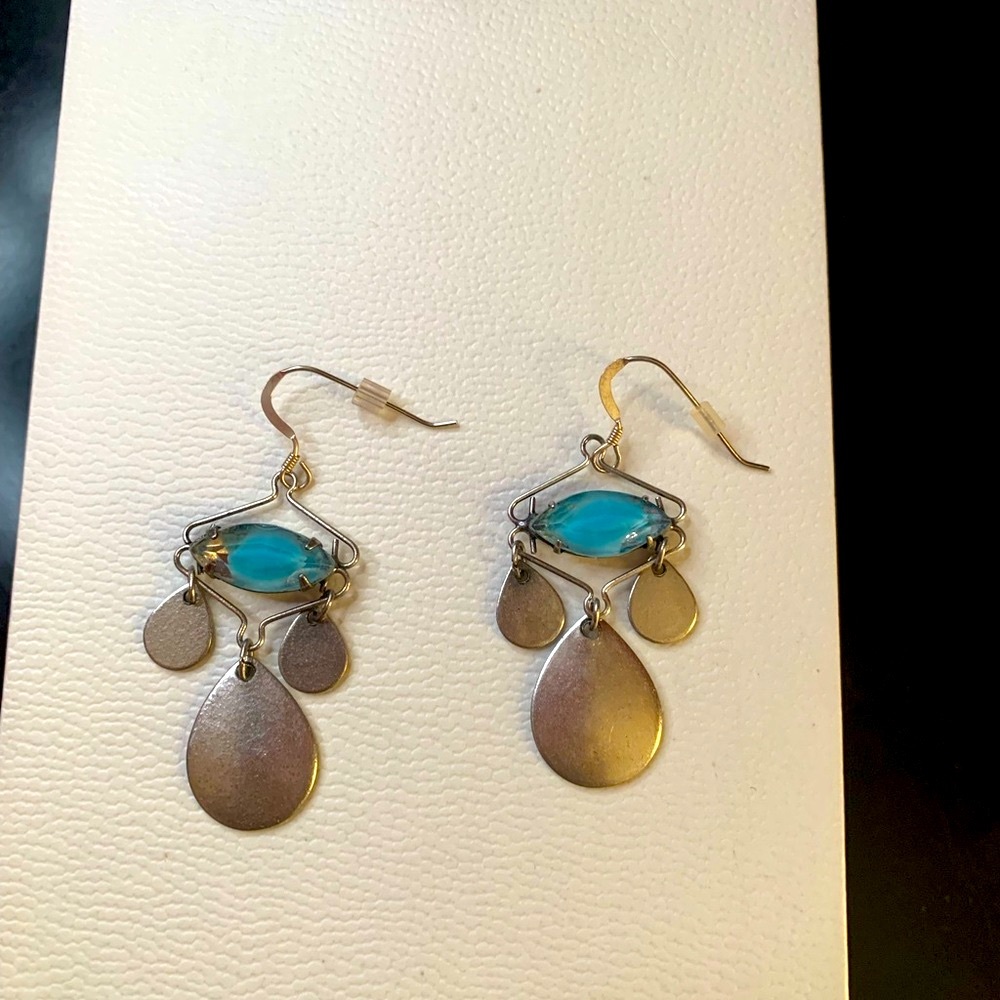 Alex and Ani Earrings